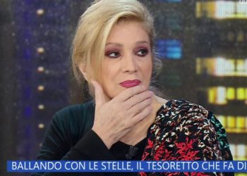 Iva Zanicchi (Rai 1, diretta La Vita in Diretta)