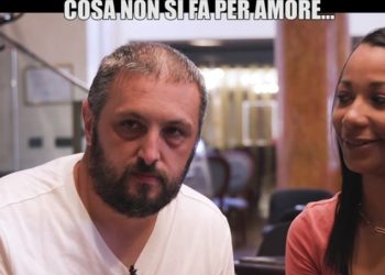 Luca e Arelis (MediasetPlay, Le Iene)