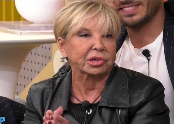 Wilma Goich, Grande Fratello vip 2022