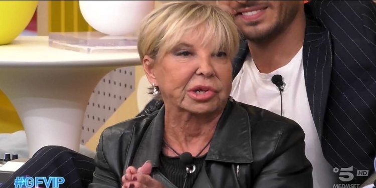 Wilma Goich, Grande Fratello vip 2022