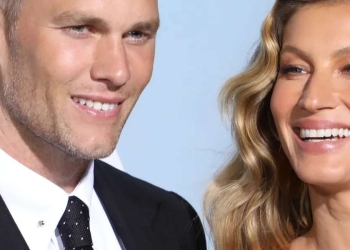 Gisele Bundchen e Tom Brady
(Foto: web)