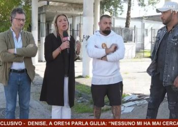 Asilo abbandonato a Nola (Ore 14, 2022)