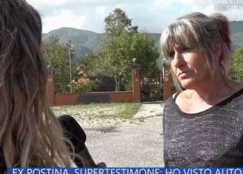 Annarita, la nuova testimone nel caso della scomparsa di Silvia Cipriani (Rai 1, diretta La Vita in Diretta)