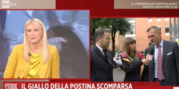 Gli avvocati di Valerio, il nipote di Silvia Cipriani (Storie Italiane, 2022)