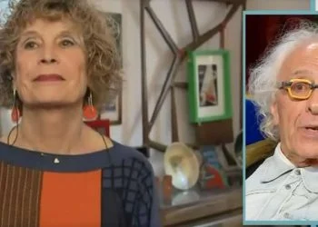 Michela Pandolfi, moglie di Giampiero Mughini