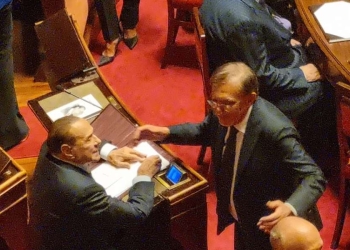 Berlusconi e La Russa