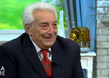 Michele Guardì (Tv2000, diretta L'Ora Solare)