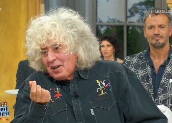 Angelo Branduardi a I Fatti Vostri