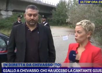 Bruno, amico di Giusy Arena (Pomeriggio Cinque, 2022)