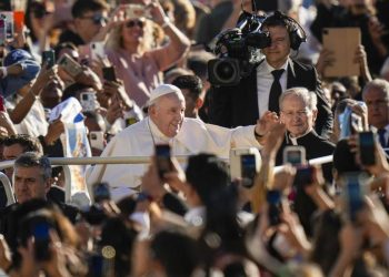 Papa Francesco, San Pietro