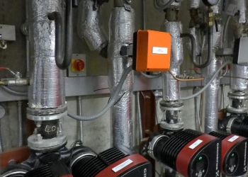 Tubazioni gas (Foto: Pixabay)