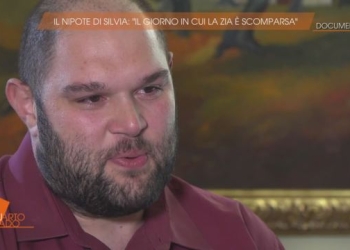 Il caso di Silvia Cipriani a Quarto Grado: parla il nipote Valerio