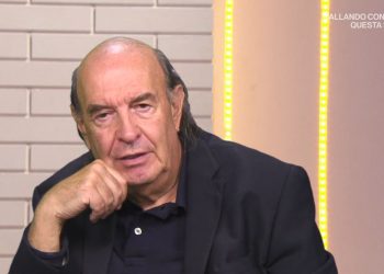 Stefano Zecchi a Uno Mattina in Famiglia