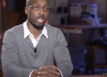 Rudy Guede (Foto: Storie Maledette)