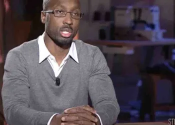 Rudy Guede (Foto: Storie Maledette)