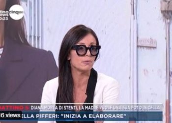 Alessia Pifferi, l'avvocato a Mattino Cinque