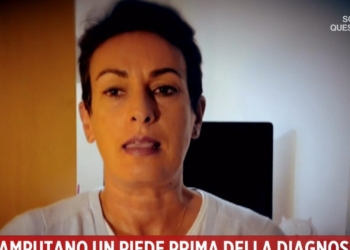 Anna Briganti (Storie Italiane, 2022)