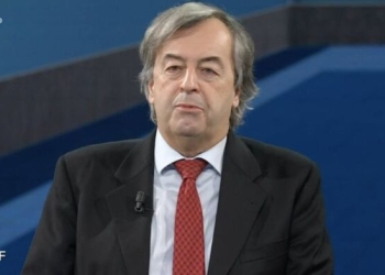 Roberto Burioni a Che Tempo Che Fa