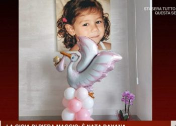 È nata Dayana, nipote di Piera Maggio, mamma di Denise Pipitone (Ore 14, 2022)