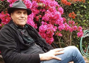 Eric Andersen, foto di John Kruth