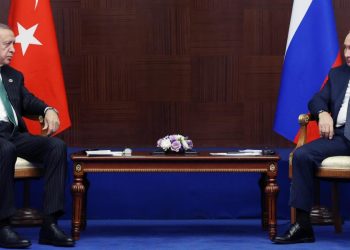 Vertice Erdogan-Putin