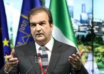 Mario Occhiuto (LaPresse)