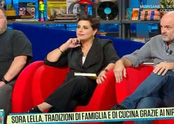 Mauro e Renato Trabalza, nipoti di Sora Lella