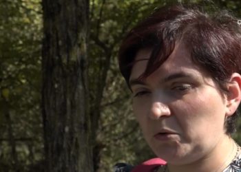 Tamara, moglie di Valerio, nipote di Silvia Cipriani (La Vita in Diretta, 2022)