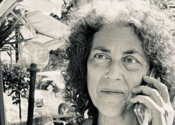 Maria Grazia Calandrone (Instagram)