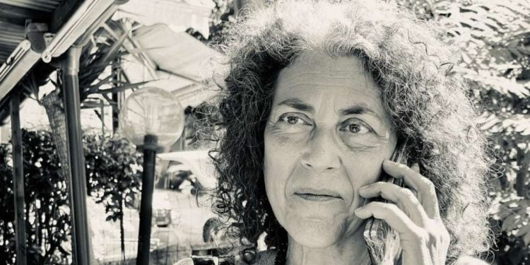 Maria Grazia Calandrone (Instagram)