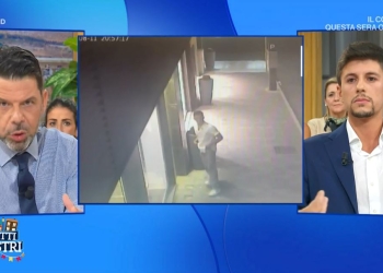 La vicenda di Davide Ferrerio a I Fatti Vostri