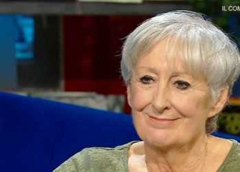 Sara Simeoni a "Oggi è un altro giorno"