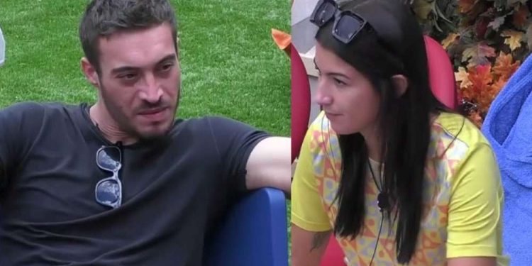 Antonino Spinalbese e Ginevra Lamborghini
(Foto: web)