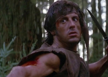 Una scena del film in prima serata su Italia 1 (Foto Web)