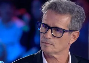 Marco Bellavia al Gf Vip