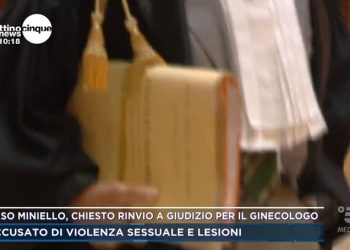 Il caso del ginecologo Miniello a Mattino 5