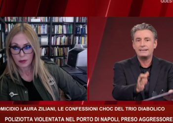 Poliziotta violentata a Napoli nella notte (Rai 2, diretta Ore 14)