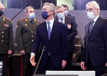 Vertice Nato-Russia del gennaio 2022