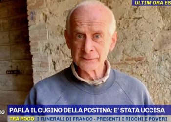 Silvia Cipriani, il cugino a Pomeriggio 5