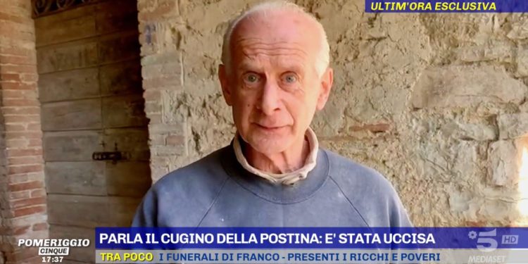 Silvia Cipriani, il cugino a Pomeriggio 5