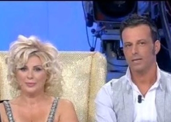 Tina Cipollari e Kikò Nalli