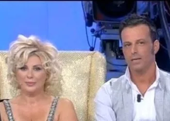 Tina Cipollari e Kikò Nalli