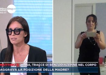 Avvocato di Alessia Pifferi a Mattino 5