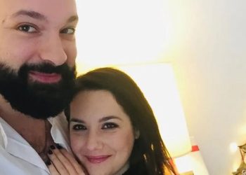 Matteo Trevisani, compagno di Melissa Panarello