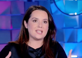 Melissa Panarello (Verissimo, 2022)