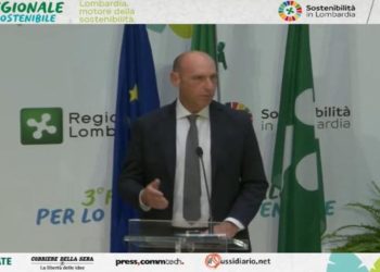 Fabrizio Piccarolo, direttore Fondazione Lombardia per l’Ambiente