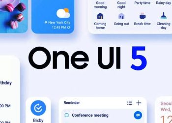 Samsung One UI 5.0