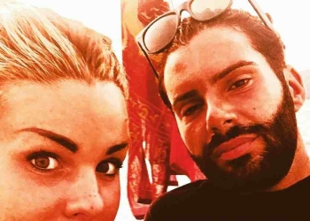 Federico Fashion Style e Letizia Porcu
(Foto: web)