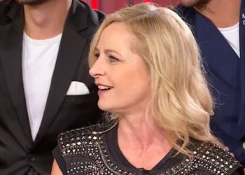 Luisella Costamagna (Domenica In, 2022)