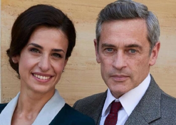 Il paradiso delle signore, Gloria ed Ezio (foto: web)